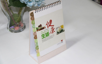 “煙的士”臺歷定制,創意特種