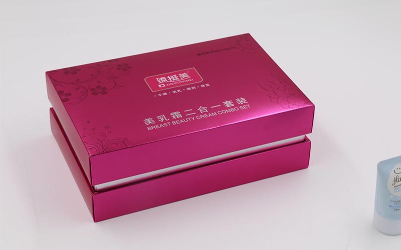 化妝品包裝盒設計
